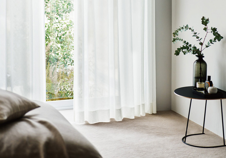 【遮熱】レースカーテン特集